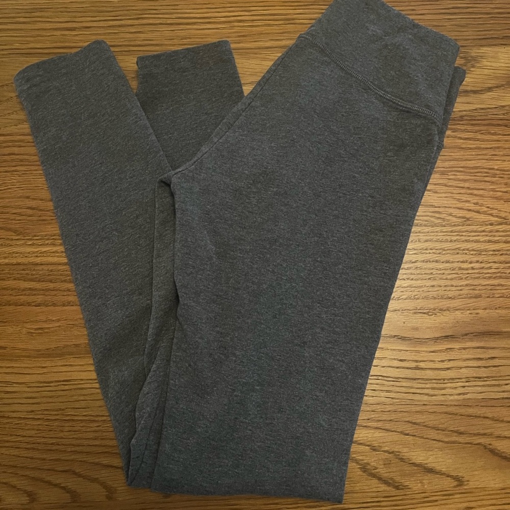 Aerie Charcoal Leggings